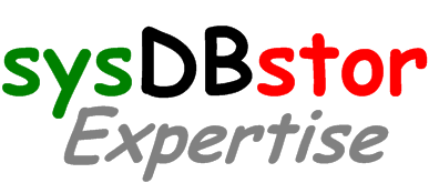 SARL sysDBstor Expertise